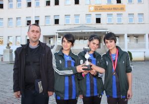 Atletizmde Oltu ASML başarısı